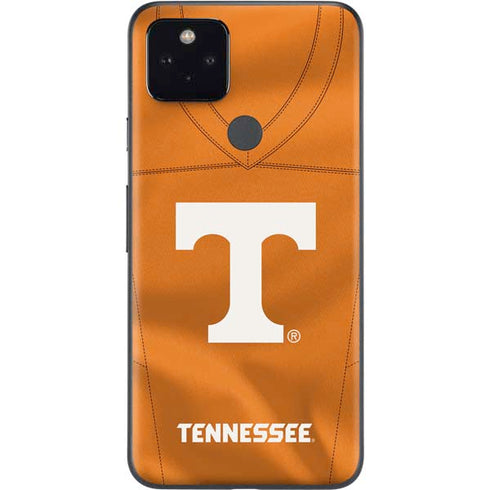 University of Tennessee Orange Jersey Google Pixel 4a 5G Skin